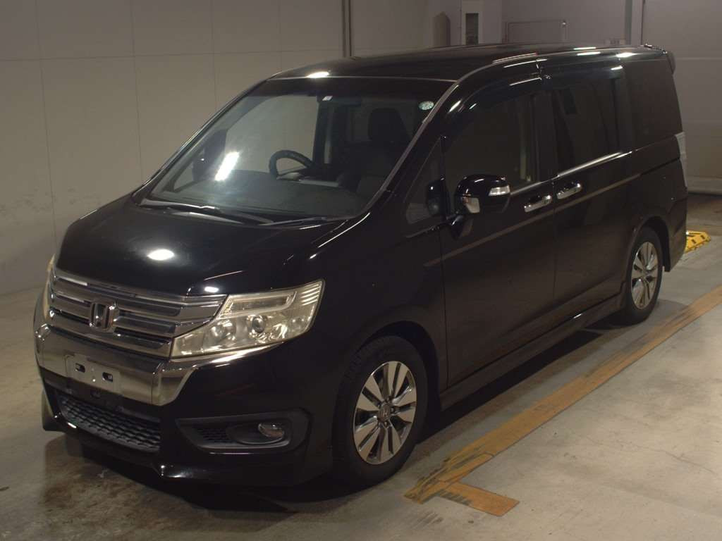 2012 Honda Step WGN Spada RK5[0]