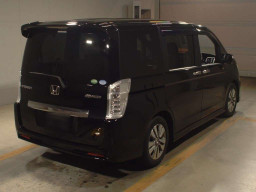 2012 Honda Step WGN Spada