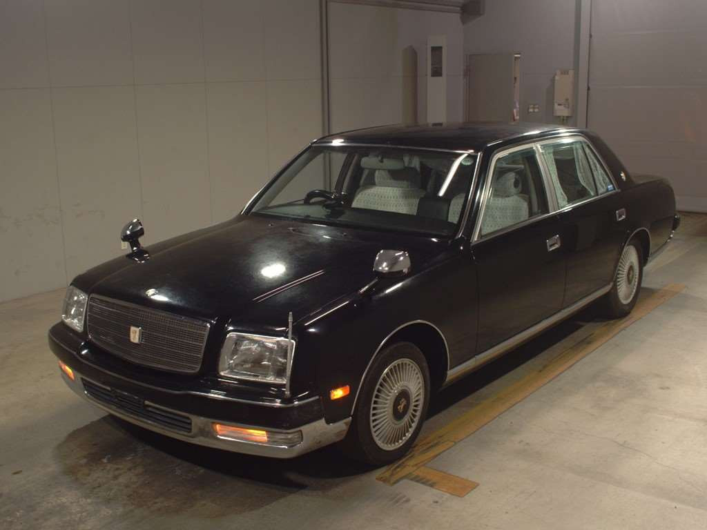 1997 Toyota Century GZG50[0]