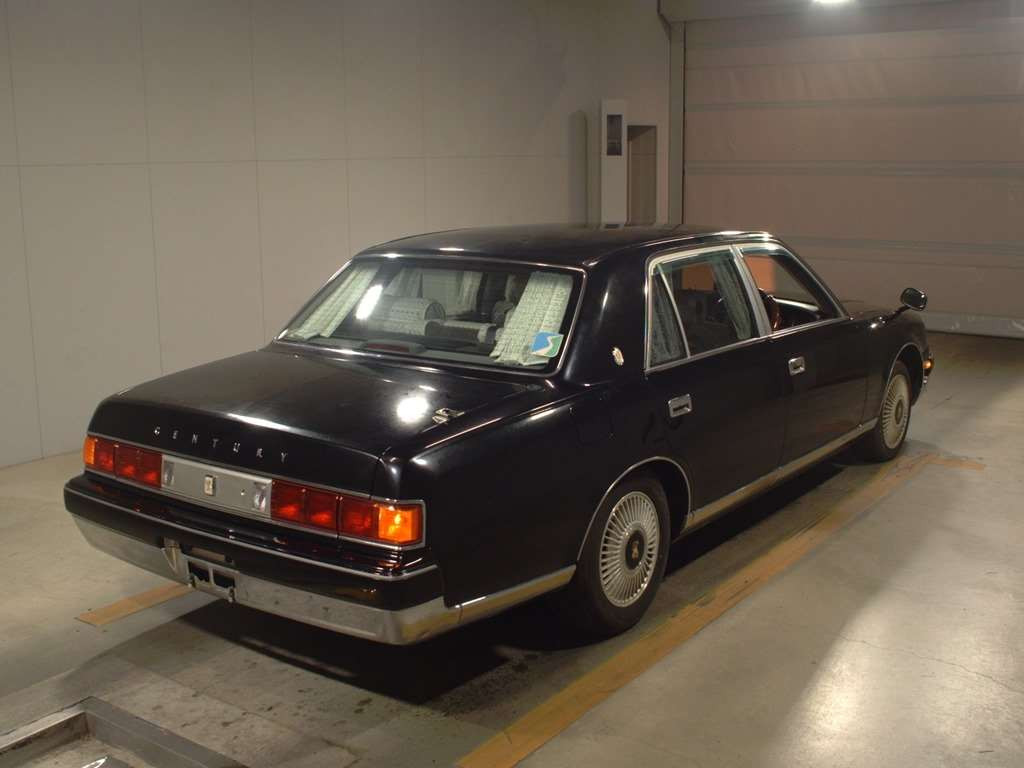 1997 Toyota Century GZG50[1]