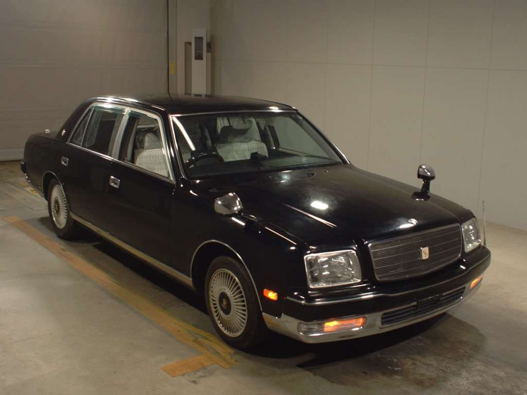 1997 Toyota Century GZG50[2]