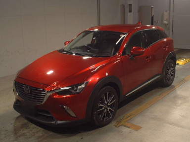 2018 Mazda CX-3