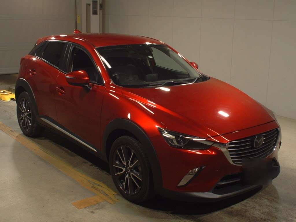 2018 Mazda CX-3 DK5FW[2]