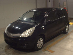 2010 Nissan Note