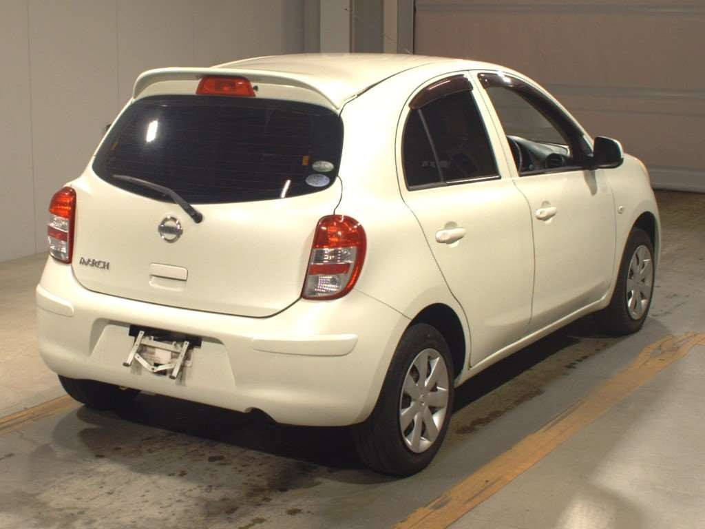 2012 Nissan March K13[1]