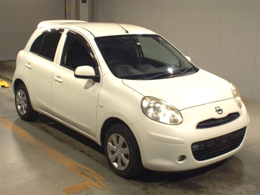 2012 Nissan March K13[2]