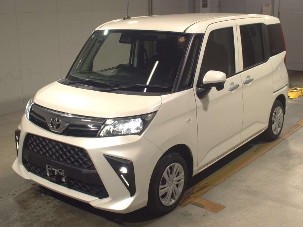 2021 Toyota Roomy M900A[0]