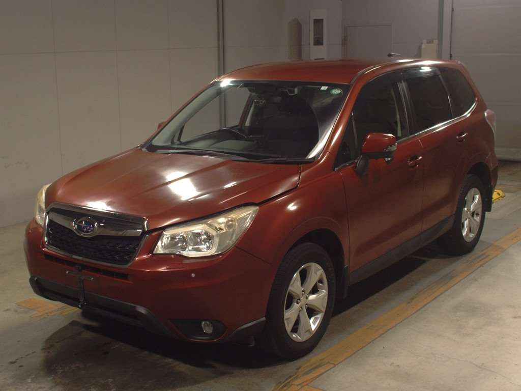 2014 Subaru Forester SJ5[0]