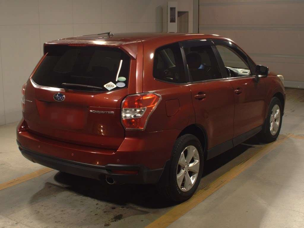 2014 Subaru Forester SJ5[1]