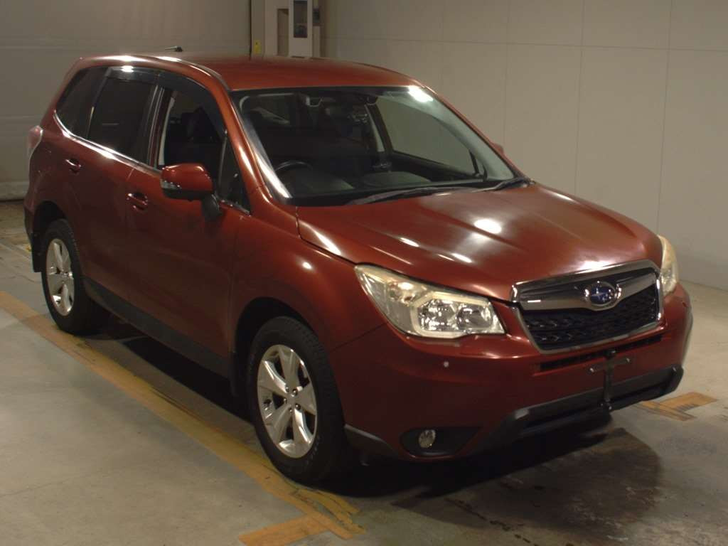 2014 Subaru Forester SJ5[2]