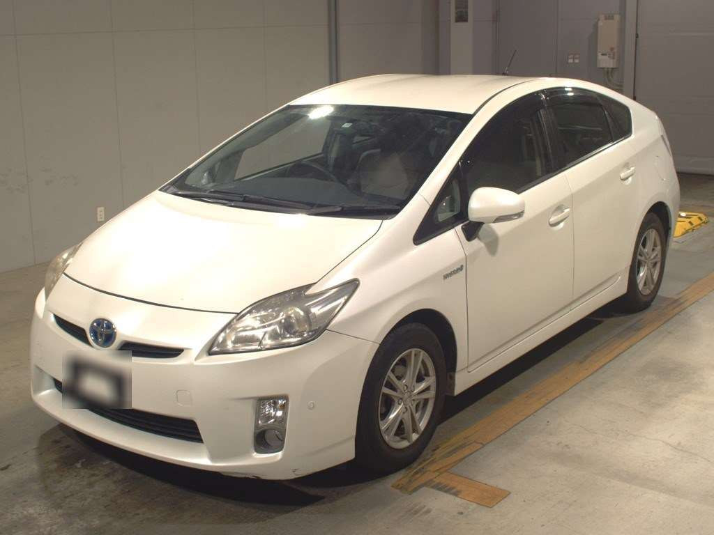 2009 Toyota Prius ZVW30[0]