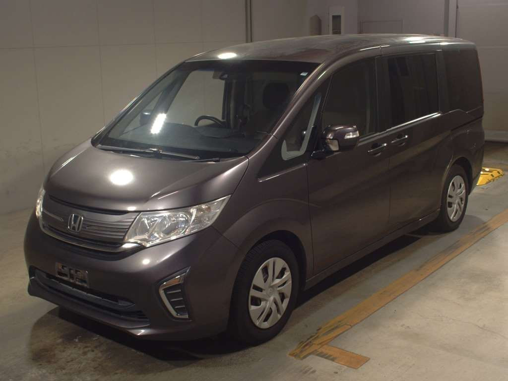 2018 Honda Step WGN RP1[0]