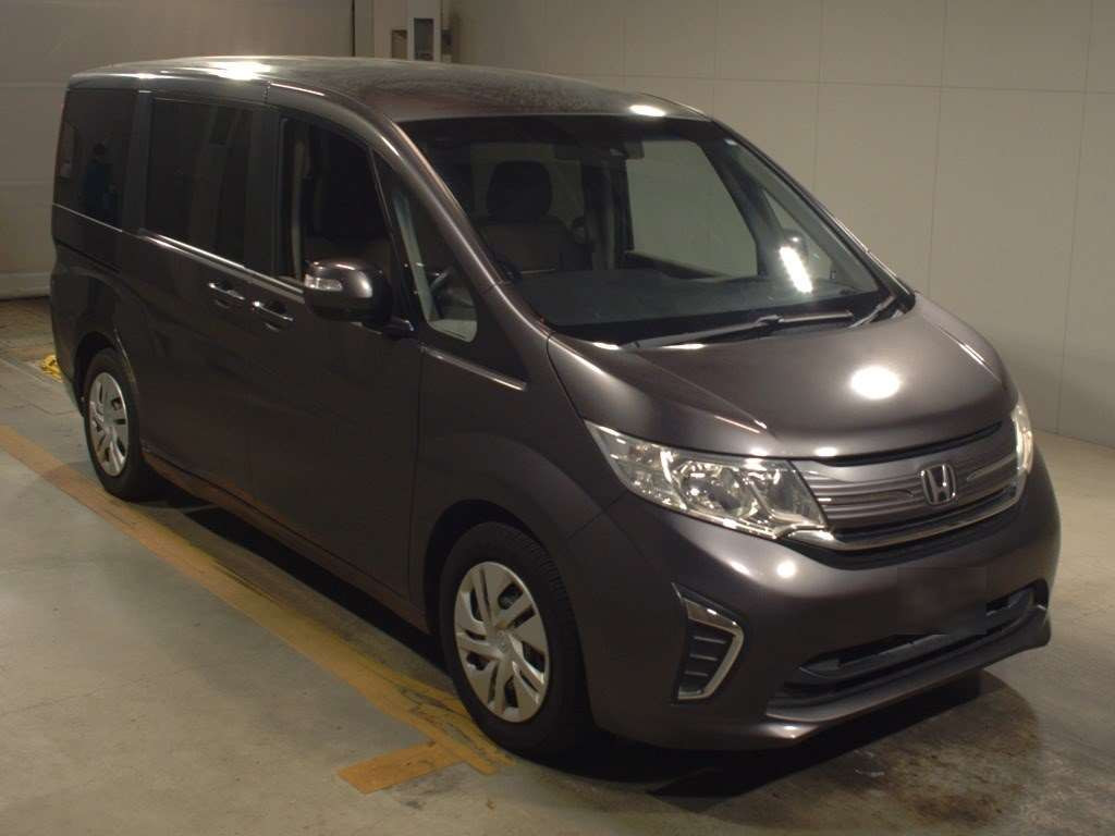 2018 Honda Step WGN RP1[2]