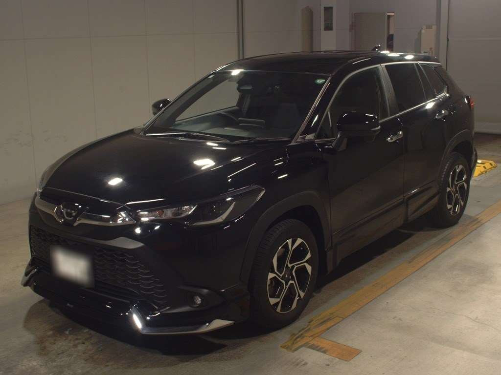 2024 Toyota Corolla Cross MXGA10[0]