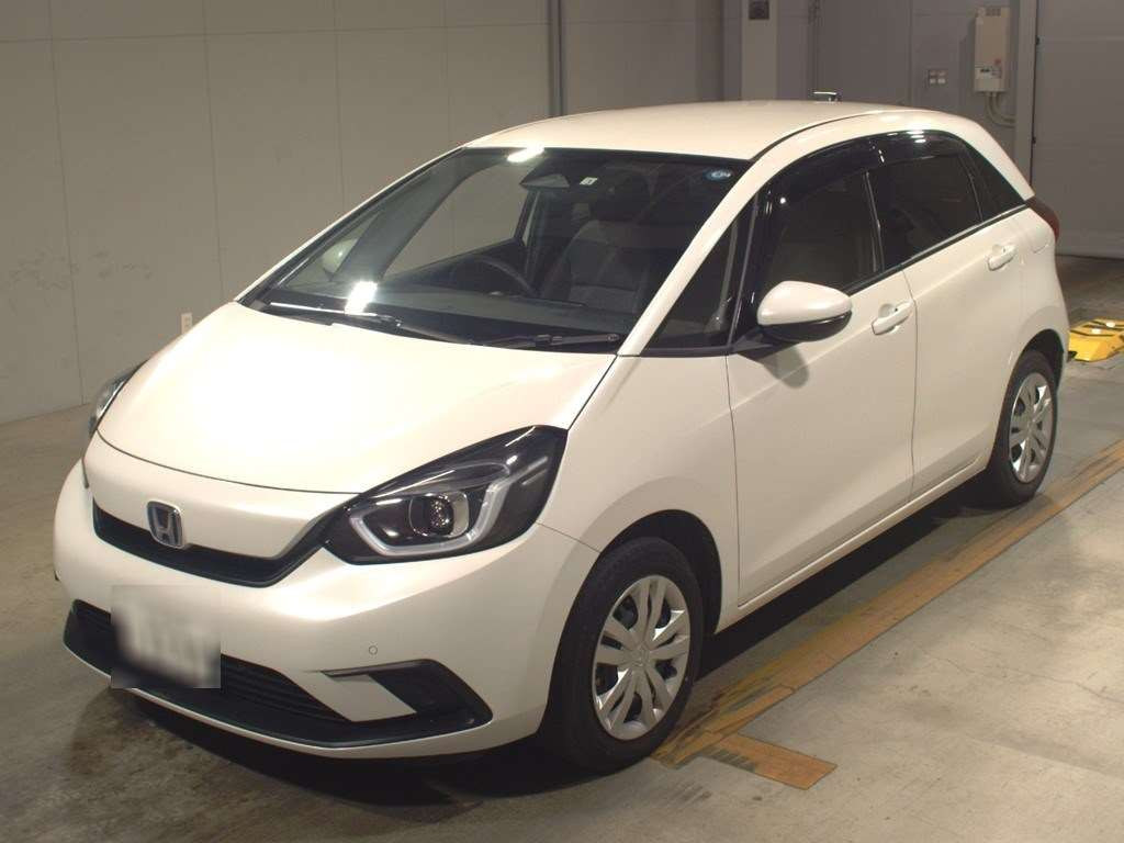 2022 Honda Fit GR3[0]