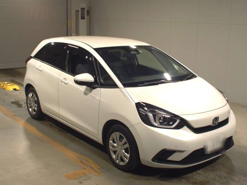 2022 Honda Fit GR3[2]