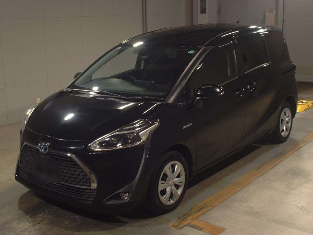 2019 Toyota Sienta NHP170G[0]