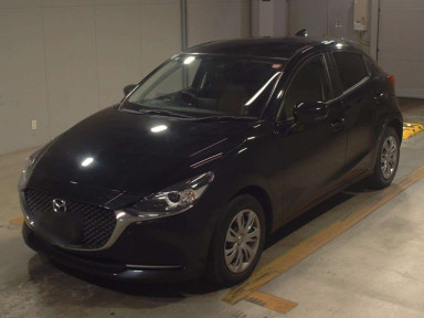 2019 Mazda Mazda2