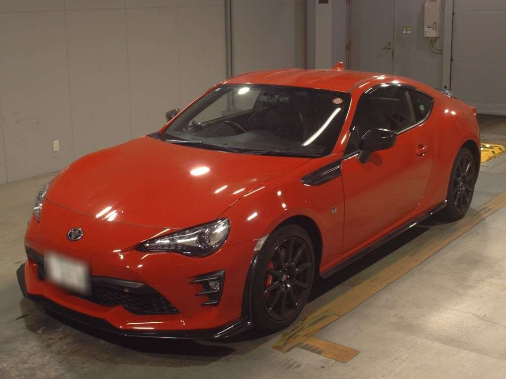 2018 Toyota 86 ZN6[0]