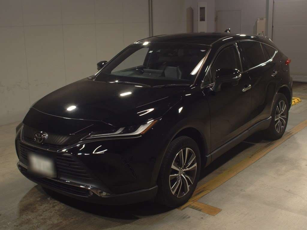 2020 Toyota Harrier MXUA80[0]