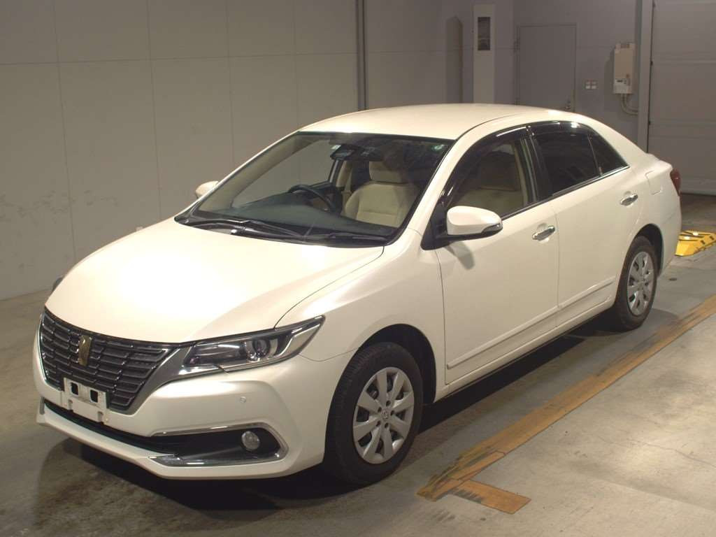 2018 Toyota Premio NZT260[0]