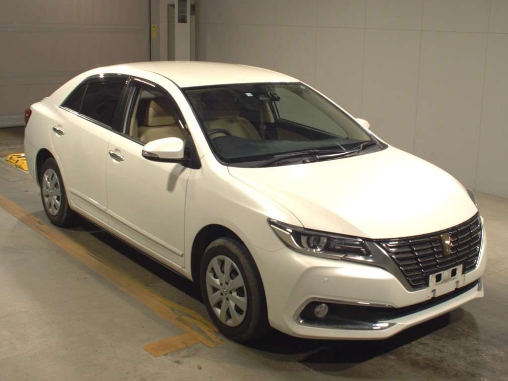 2018 Toyota Premio NZT260[2]