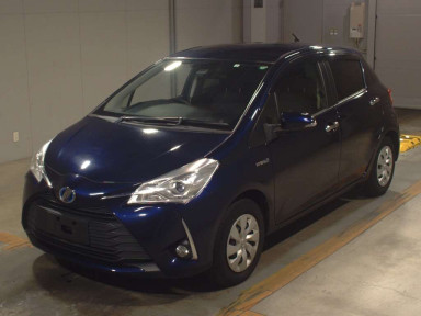 2018 Toyota Vitz