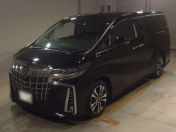 2022 Toyota Alphard