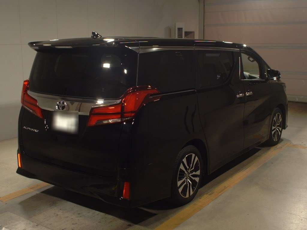 2022 Toyota Alphard AGH30W[1]