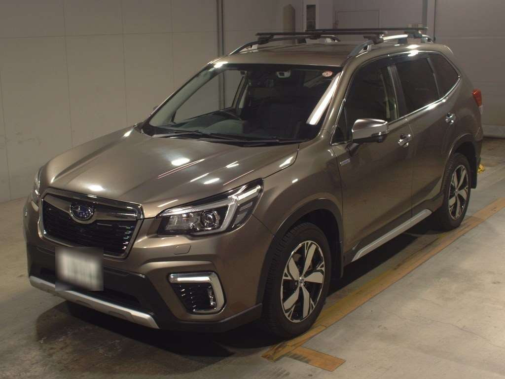 2018 Subaru Forester SKE[0]