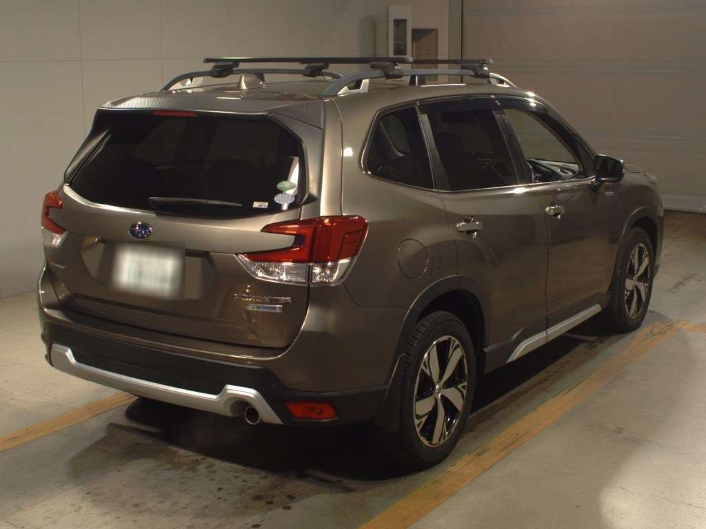 2018 Subaru Forester SKE[1]