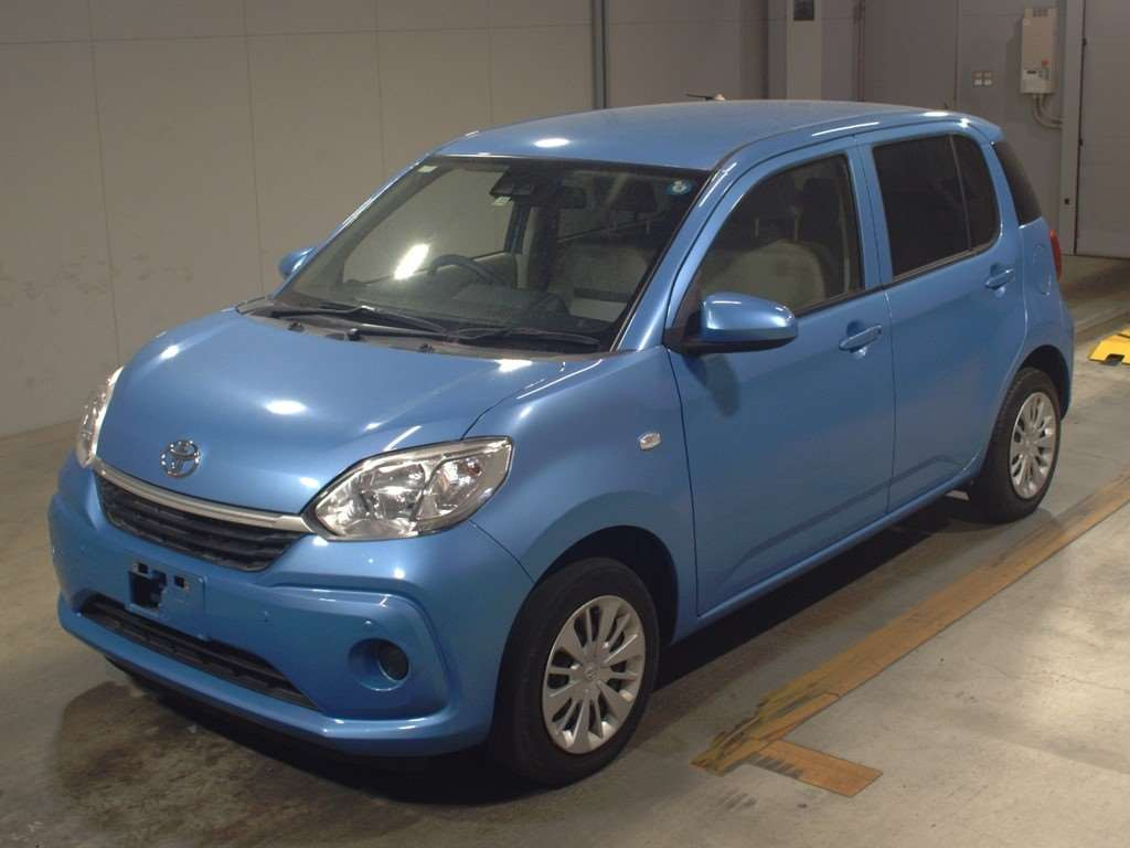 2019 Toyota Passo M700A[0]