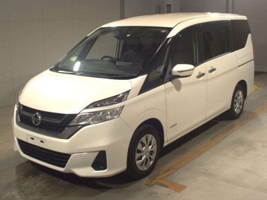 2019 Nissan Serena