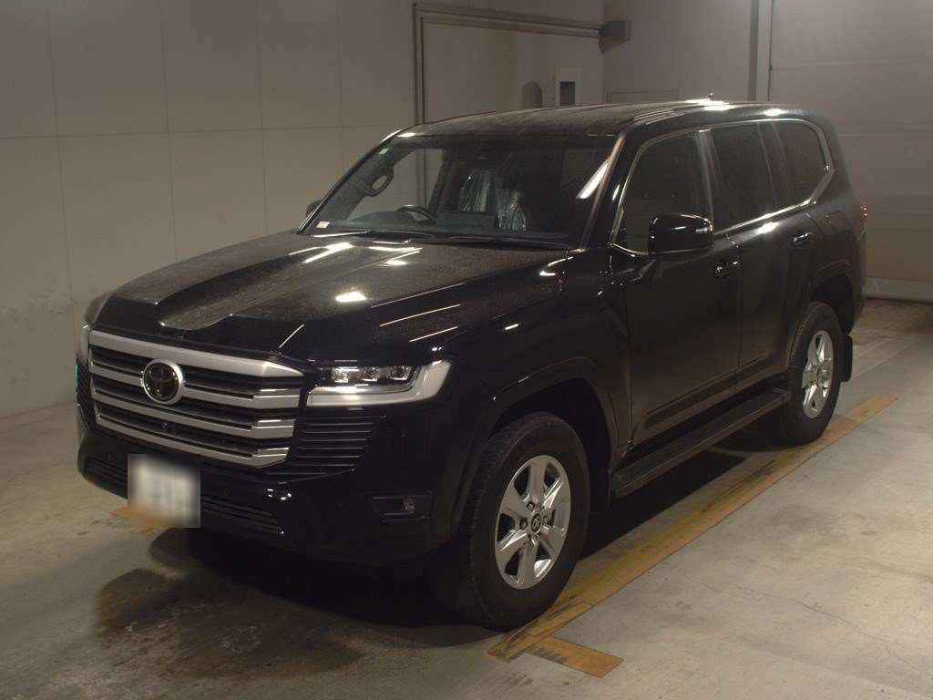 2023 Toyota Land Cruiser VJA300W[0]