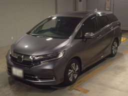 2020 Honda SHUTTLE