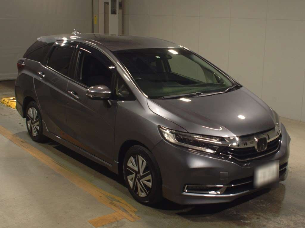 2020 Honda SHUTTLE GK8[2]