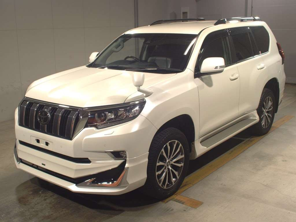 2020 Toyota Land Cruiser Prado GDJ150W[0]