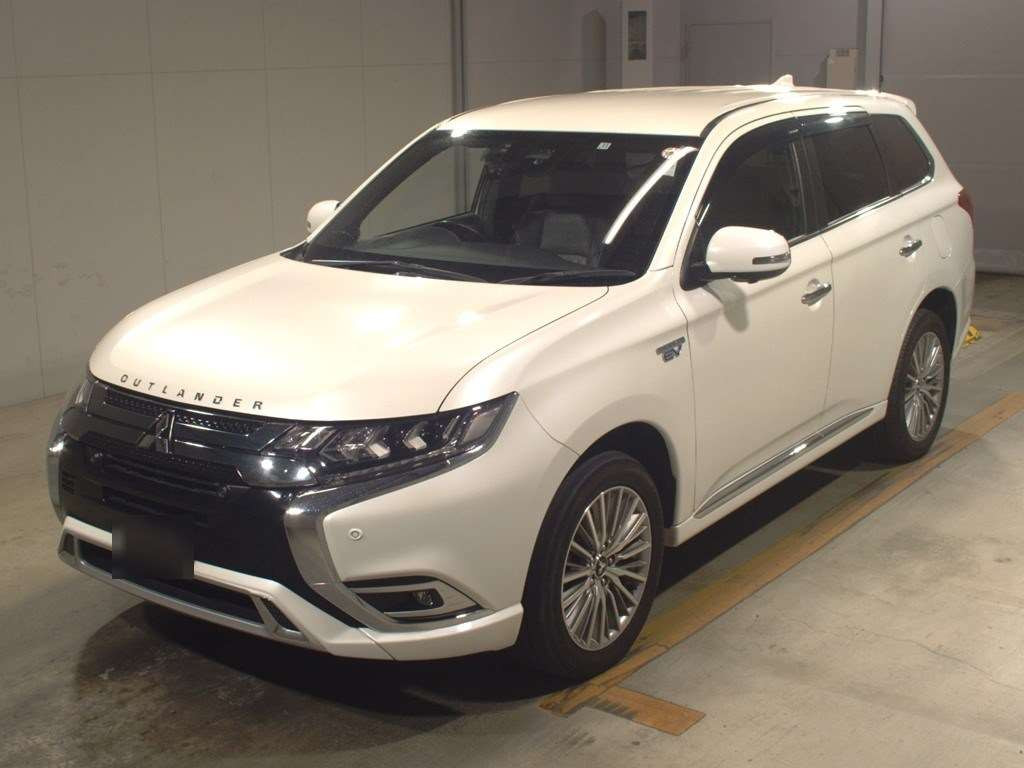 2019 Mitsubishi Outlander PHEV GG3W[0]