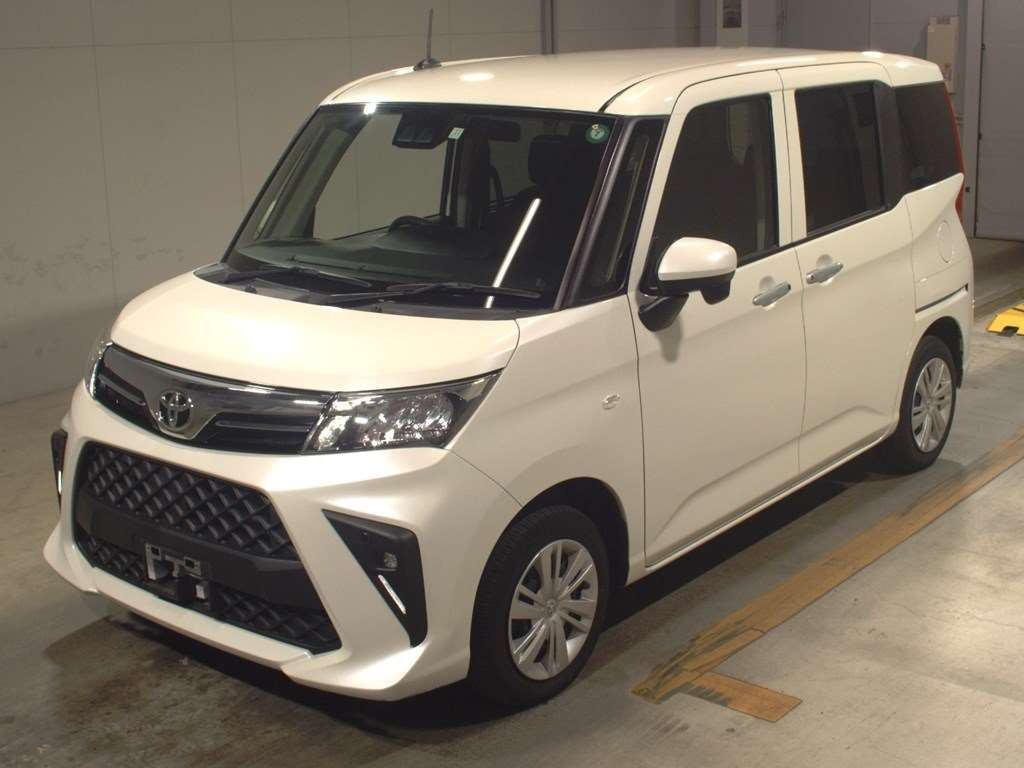 2021 Toyota Roomy M900A[0]