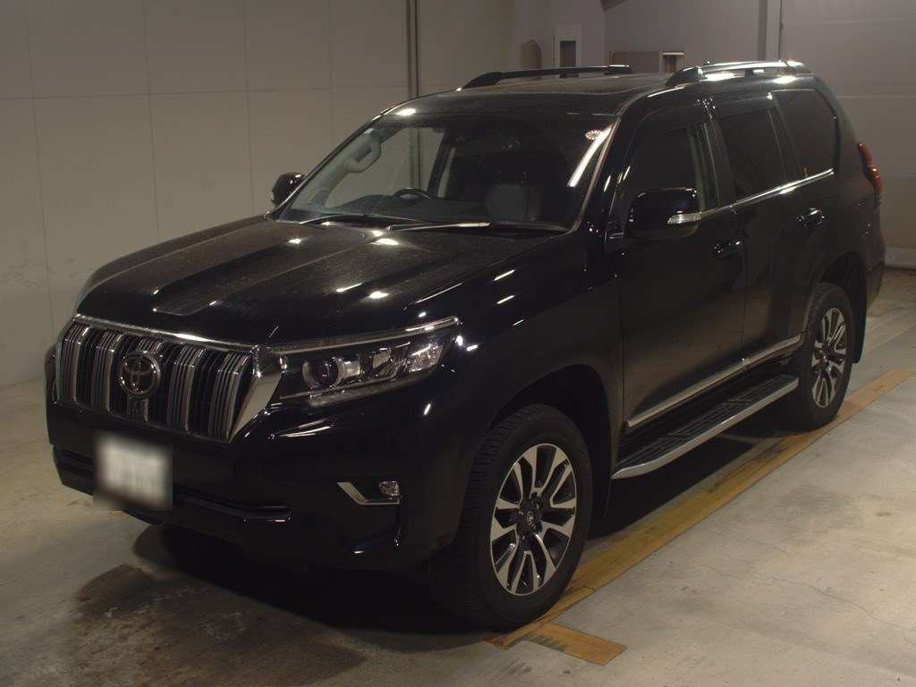 2023 Toyota Land Cruiser Prado GDJ151W[0]