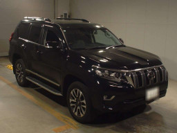 2023 Toyota Land Cruiser Prado