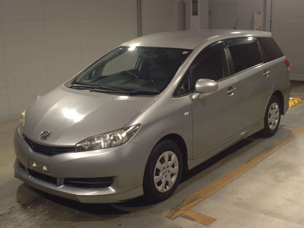 2010 Toyota Wish ZGE20G[0]