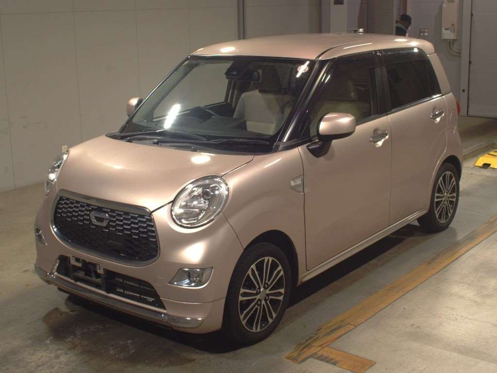 2016 Daihatsu Cast LA250S[0]