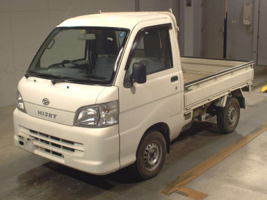 2012 Daihatsu Hijet Truck