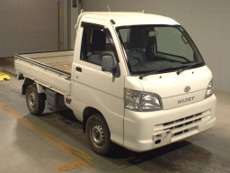 2012 Daihatsu Hijet Truck