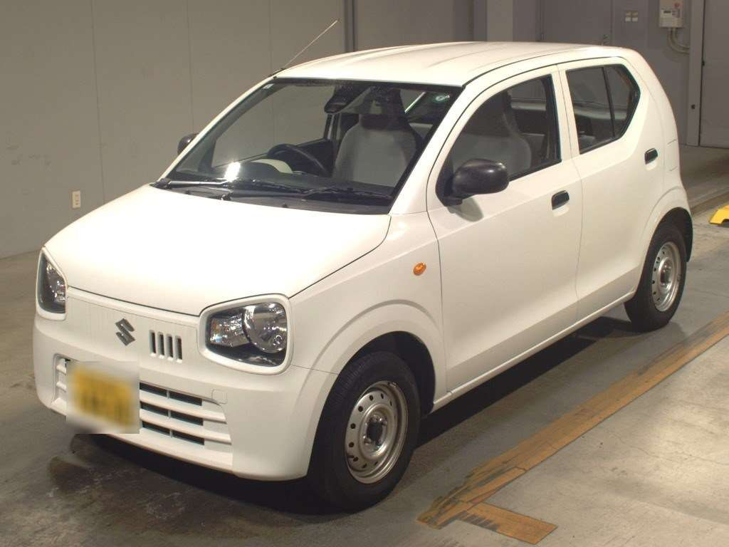 2018 Suzuki Alto HA36V[0]