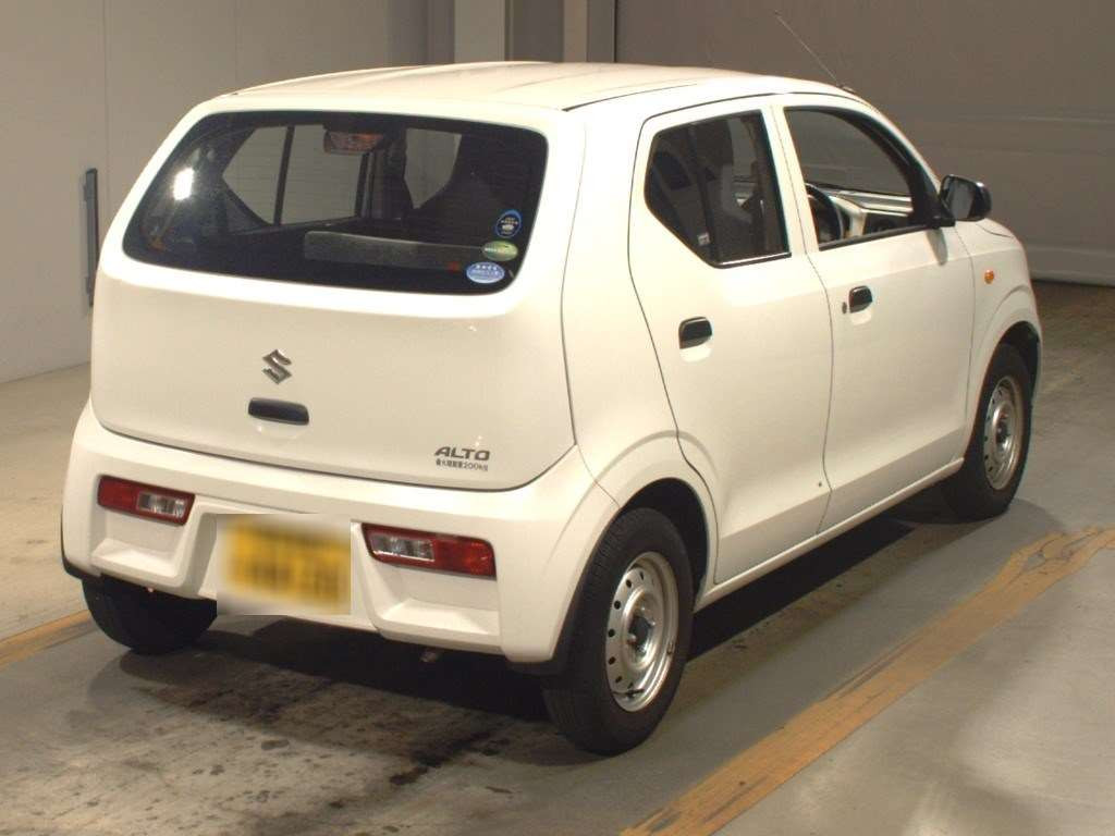 2018 Suzuki Alto HA36V[1]