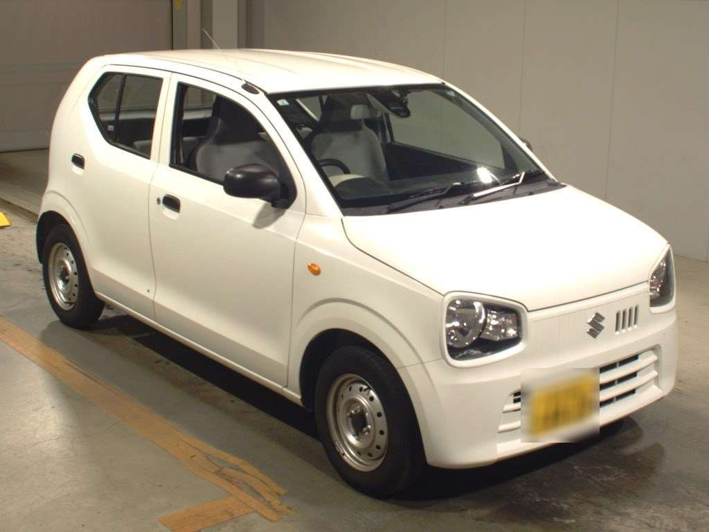 2018 Suzuki Alto HA36V[2]