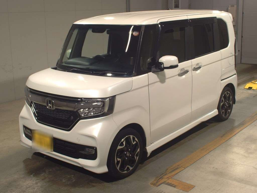 2018 Honda N-BOX CUSTOM JF3[0]