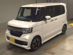 2018 Honda N-BOX CUSTOM